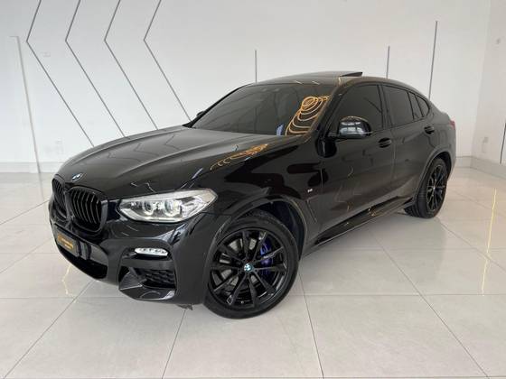 BMW X4 2.0 16V GASOLINA XDRIVE30I M SPORT STEPTRONIC